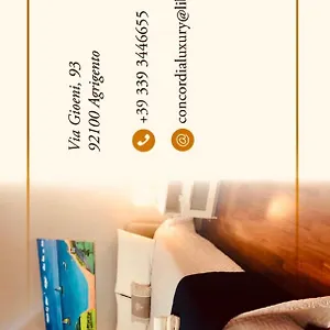 Apartamento Concordia Luxury