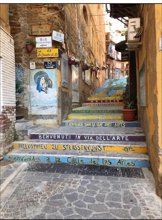Appartamento La Scaletta Agrigento