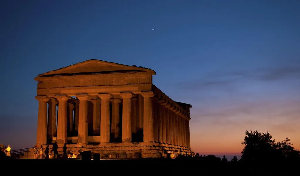 Appartamento La Scaletta Agrigento Italia